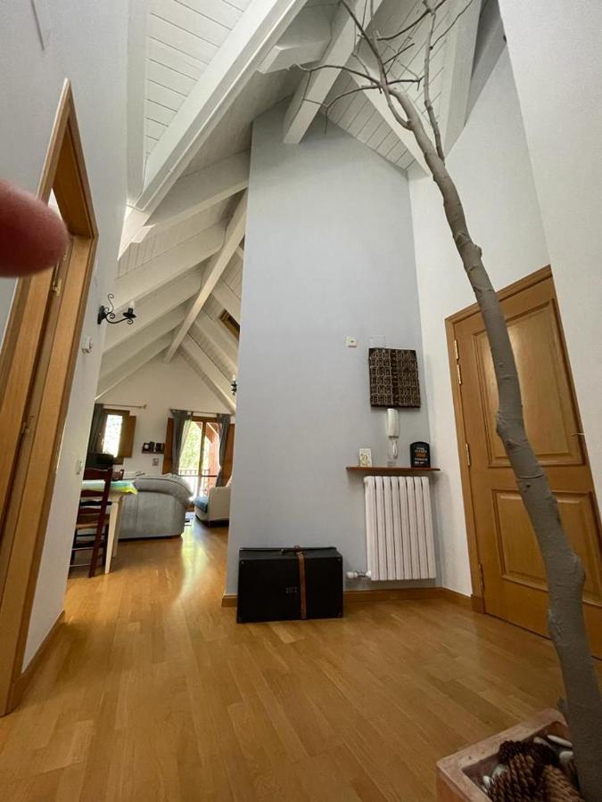 Apartamento Pico De Alba ベナスケ エクステリア 写真