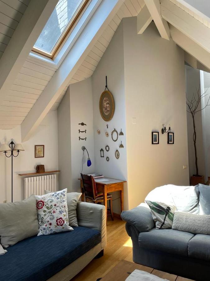 Apartamento Pico De Alba ベナスケ エクステリア 写真