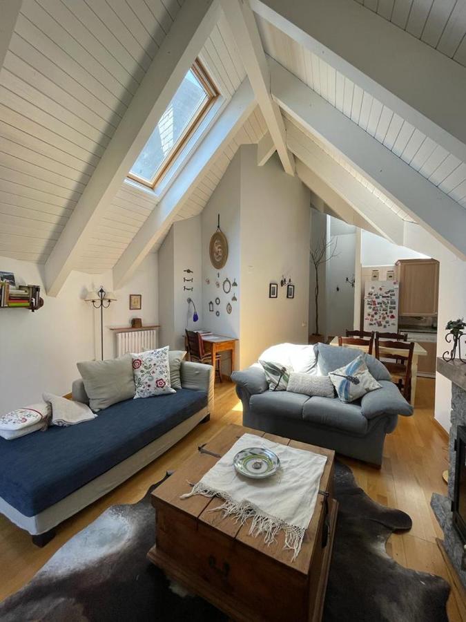 Apartamento Pico De Alba ベナスケ エクステリア 写真