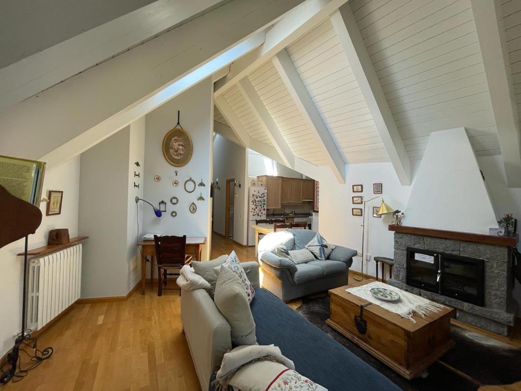 Apartamento Pico De Alba ベナスケ エクステリア 写真