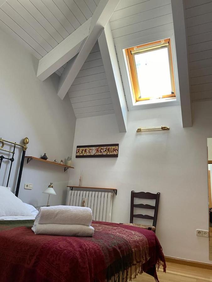 Apartamento Pico De Alba ベナスケ エクステリア 写真