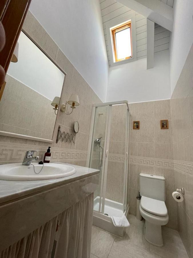 Apartamento Pico De Alba ベナスケ エクステリア 写真