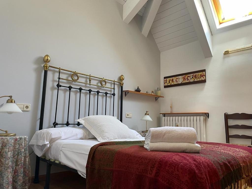 Apartamento Pico De Alba ベナスケ エクステリア 写真