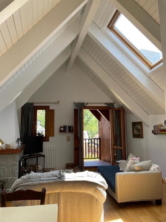 Apartamento Pico De Alba ベナスケ エクステリア 写真