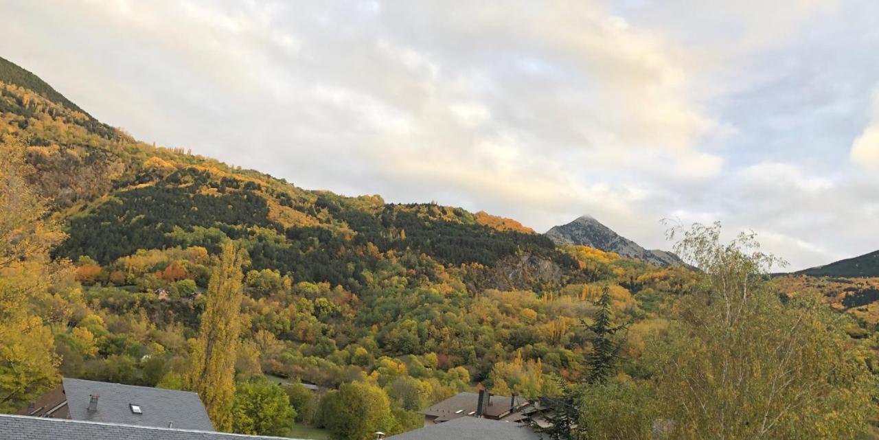 Apartamento Pico De Alba ベナスケ エクステリア 写真