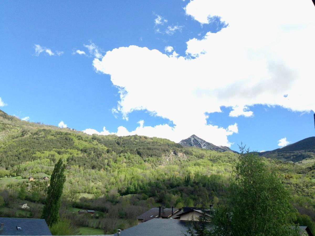 Apartamento Pico De Alba ベナスケ エクステリア 写真